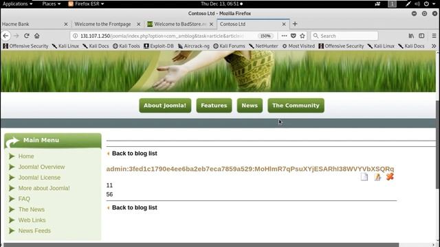 Tutorial Series: Application Security - Web Application Hacking (In-depth) смотреть онлайн