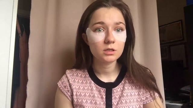 GARNIER Тканевые патчи под глаза Увлажнение + свежий взгляд смотреть онлайн
