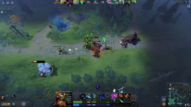 Лутаем подарки в доте юбилей 10 лет смотреть онлайн