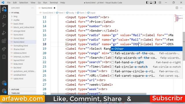 html css complete course lesson #35 | How to use GET and POST in HTML | Urdu/Hindi смотреть онлайн