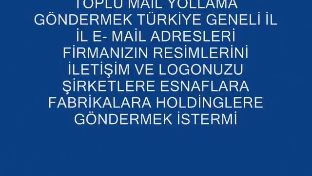 UCUZ WEB TASARIM 0536 2000 203 YEREL SEO Mail Arama Programları