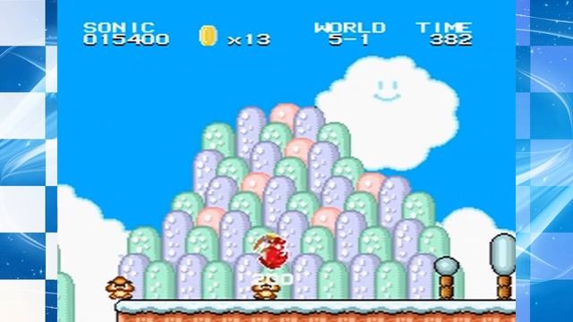 Sonic Jam 6 (Genesis) - "Warpless" Walkthrough (Played on Gens) смотреть онлайн