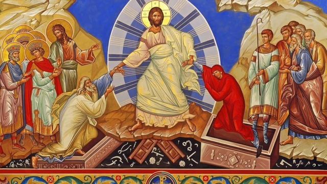 Отдание праздника Пасхи смотреть онлайн