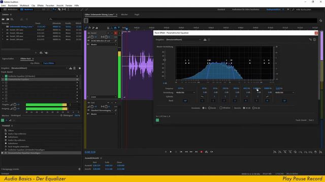 EQUALIZER verstehen und einstellen [Audio Basics] смотреть онлайн