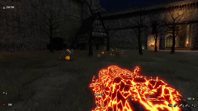 Serious Sam Fusion 2017 beta - TSE - The Holy Grail Quest part 1 смотреть онлайн