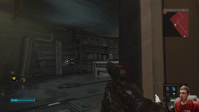 Прохождение Deus Ex: Mankind Divided #17 ➤ ГЛОТКА смотреть онлайн