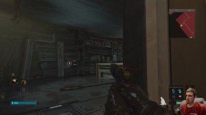 Прохождение Deus Ex: Mankind Divided #17 ➤ ГЛОТКА