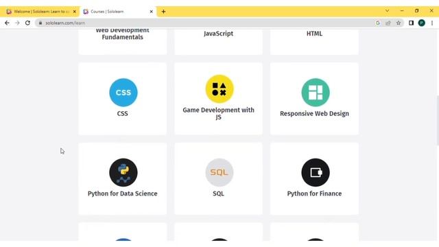 എങ്ങനെ എളുപ്പത്തിൽ കോഡിങ് പഠിക്കാം ?? How To Learn Coding Easily ? Are Sololearn Courses Free !!? смотреть онлайн