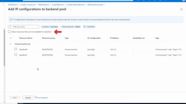 Getting Started with Public Load Balancers in Azure смотреть онлайн