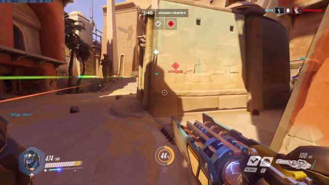 Overwatch Winston 21 12 19 bis смотреть онлайн
