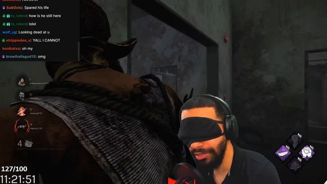 Blindfolded Easy Game / Dead By Daylight смотреть онлайн