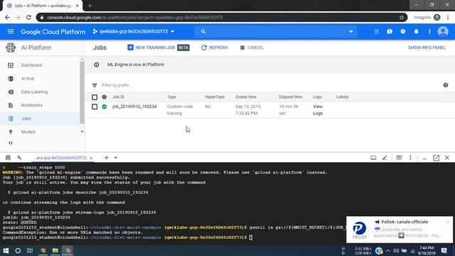 Creating an Object Detection Application Using TensorFlow смотреть онлайн