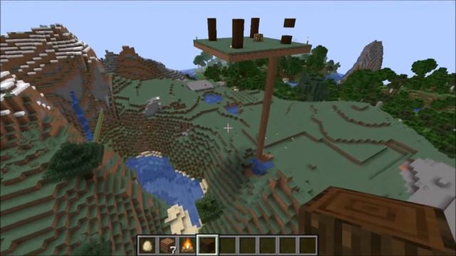 Public Minecraft Server after One Month смотреть онлайн