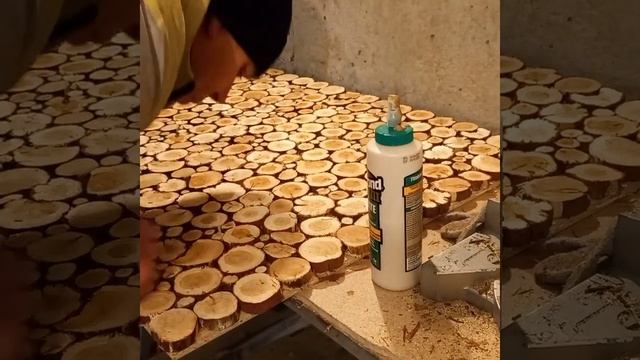 Панно из можжевельника своими руками смотреть онлайн