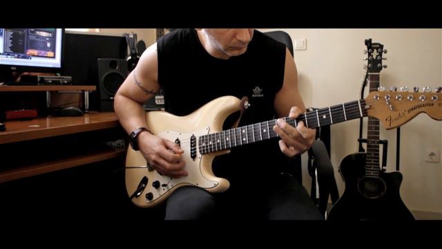 Νίκος Οικονομόπουλος - Για κάποιο λόγο (guitar cover) смотреть онлайн