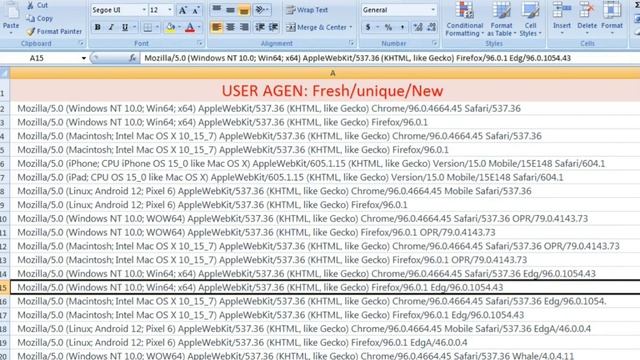 How To Buy/create User Agent | User Agent Sell |Cpa Network | Blackhat|Fack Signup
