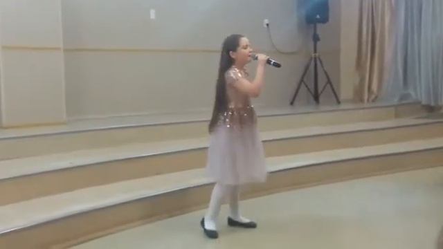 Ваганова Алиса " Солнечная песенка" ( преп.Патрушева И.В) смотреть онлайн