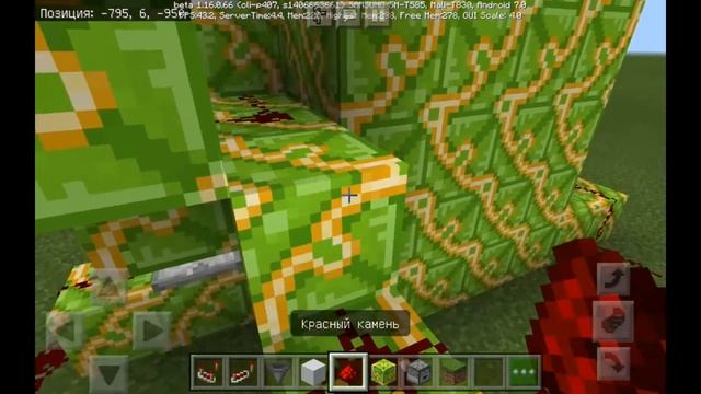 Автоматический лифт в Майнкрафте. Подробная инструкция. #3. Система управления двигателем. смотреть онлайн