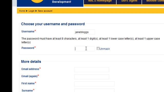 NALS Professional Development VLE Introduction смотреть онлайн