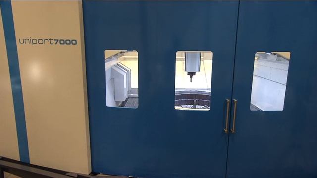 Unisign Uniport 7000 MTC