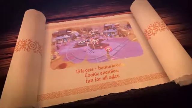 Oasis VR - CANDY KINGDOM смотреть онлайн
