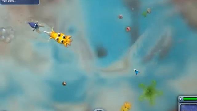 Let's Play - Spore #1 ( Начало существования ) смотреть онлайн