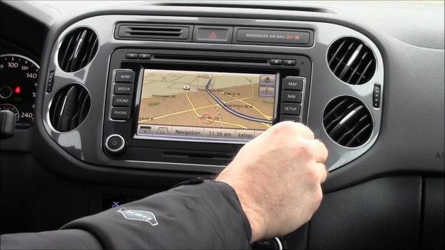 2013 VW Tiguan RLine At Volkswagen Waterloo With Robert Vagacs