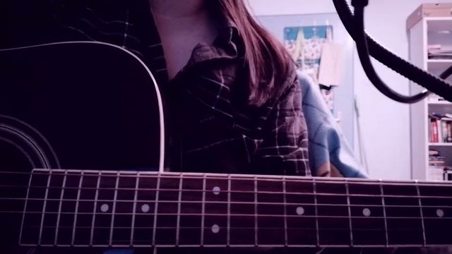 Right here waiting by Richard Marx (Acoustic Cover) смотреть онлайн