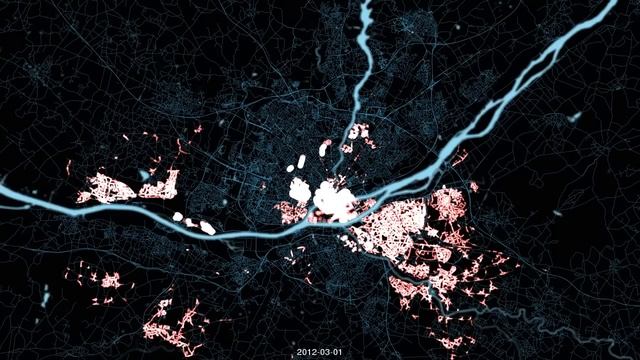 OpenStreetMap - Import des adresses de Nantes Métropole смотреть онлайн