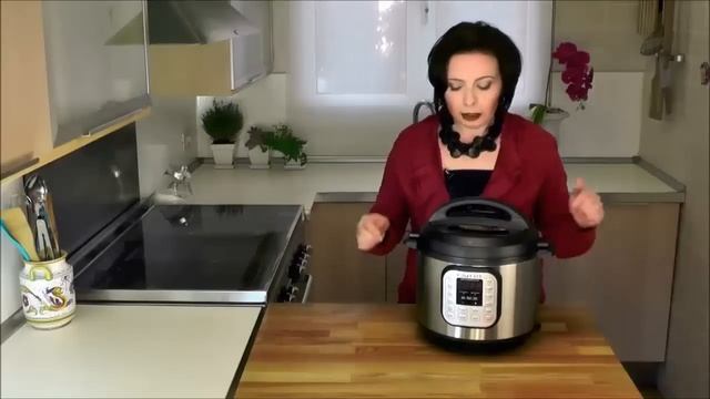Introducing Instant Pot IP-DUO series electric pressure cooker смотреть онлайн