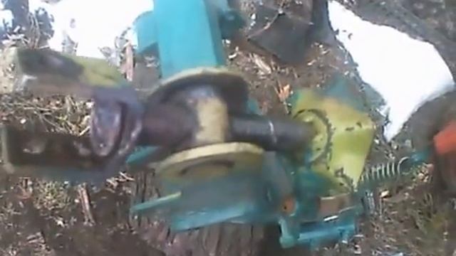 Мотоблоки. Поворотный узел на плуг. смотреть онлайн