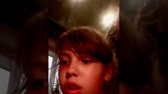 Как нарисовать красивый рисунок на лице смотреть онлайн