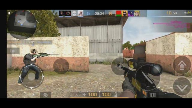 Fragmovie on Standoff 2 《Пару водников》 смотреть онлайн