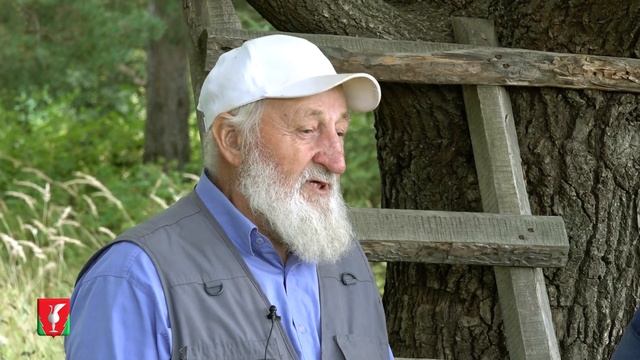 Краса и гордость Гусевской земли. д. Часлицы (сюжет 1) смотреть онлайн
