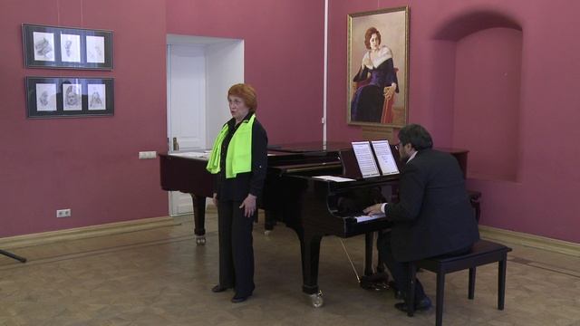 11 Дюбюк, Гейне. Не обмани. Евгения Малеева, Дмитрий Степанович