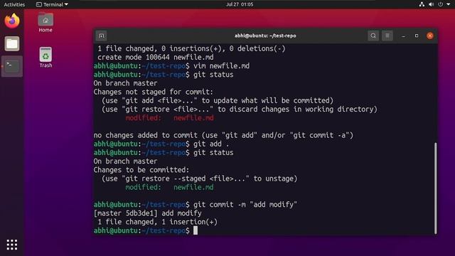 Git makes managing code easy смотреть онлайн