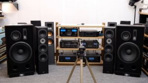 MAGNAT Transpuls 1500 e Supreme 1002!