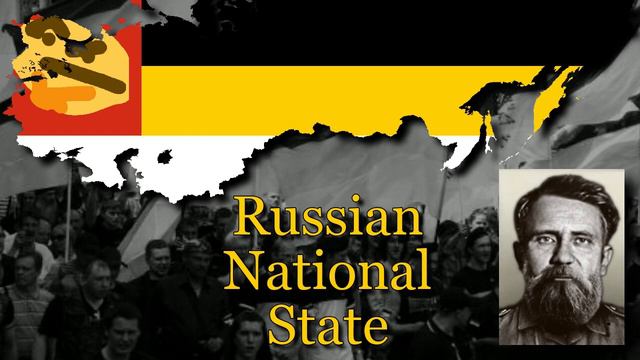 [HOI 4 TWR] Konstantin Rodzaevsky RFP Russian National State theme смотреть онлайн