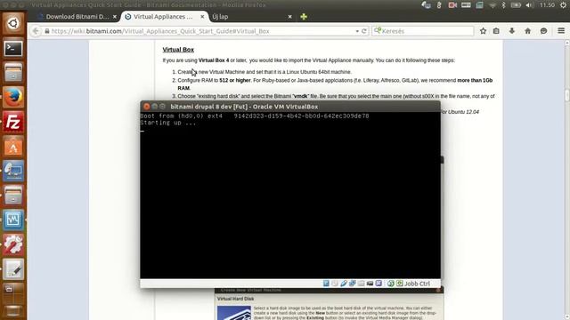 bitnami Drupal Virtual Machines Drupal 8 Dev | ITFroccs.hu смотреть онлайн