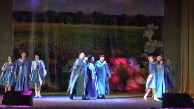 Театр стилизованной народной песни и танца "Велия" (Белгородская область, г. Старый Оскол) смотреть онлайн