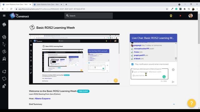 Basic ROS2 Learning Week Day 1 | Linux for Robotics смотреть онлайн