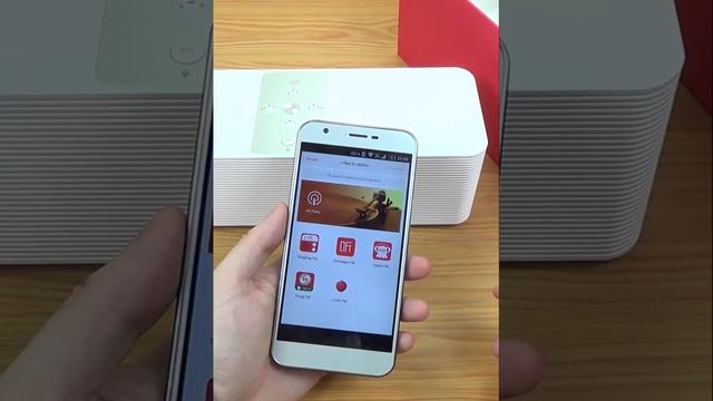 МОЩЬ! Xiaomi Internet -WiFi- Вluetooth Speaker смотреть онлайн