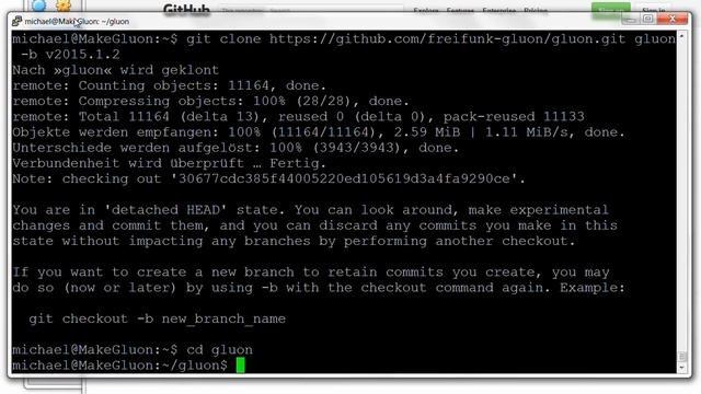 Freifunk-Firmware GLUON selbst kompilieren | Tutorial | Freifunkthek смотреть онлайн