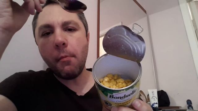 MUKBANG. КУКУРУЗА БОНДЮЭЛЬ. НОЧНОЙ ЖОР. смотреть онлайн