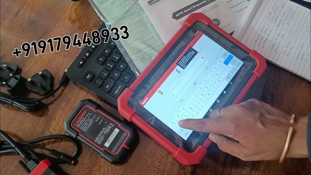 Launch X-431 Pro V5(SE) #unboxing #newregistration #how To Registration #launch  #xtool #newversion