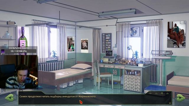 dead inside в Совёнке | прохождение мода на Бесконечное Лето смотреть онлайн