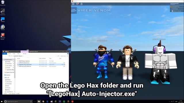 NEW ROBLOX EXPLOIT: LEGO HAX V3 (PATCHED) LUA SCRIPT, HEADLESS, SHOWKRABS AND MUCH MORE! (May 1st) смотреть онлайн