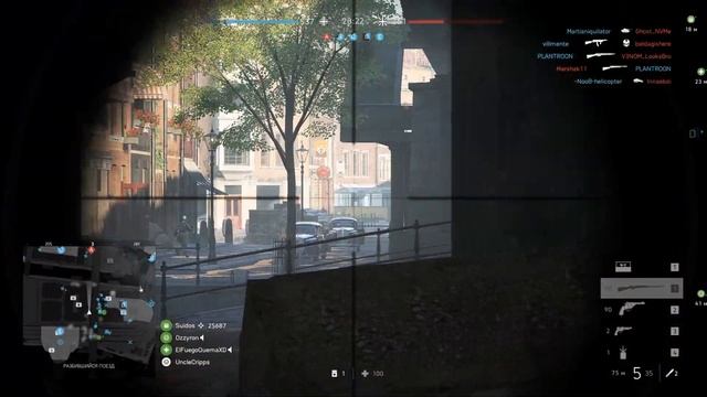 BF5 смотреть онлайн