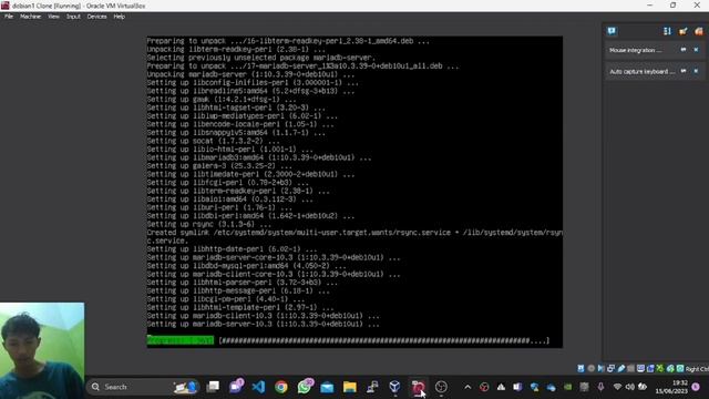 INSTALASI PHP MY ADMIN DI DEBIAN 10 смотреть онлайн