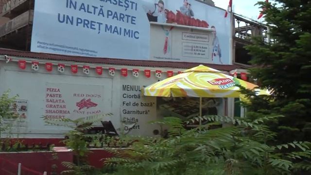 РУМЫНИЯ: Покидаем стадион Динамо в Бухаресте... Bucharest Romania смотреть онлайн